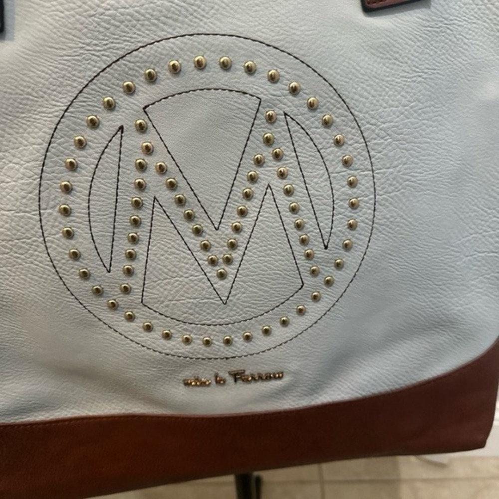 Mkf Tote By Mia k Forrow - Picture 3 of 7